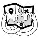 پیش‌نمایش فایل unfolded-map-9914065 از پک سفر