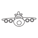 پیش‌نمایش فایل aircraft-view-9913854 از پک سفر