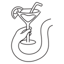 پیش‌نمایش فایل drinking-juice-9913865 از پک سفر