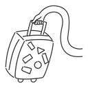 پیش‌نمایش فایل luggage-transportation-9913897 از پک سفر