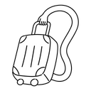 پیش‌نمایش فایل rolling-luggage-9913884 از پک سفر