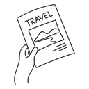پیش‌نمایش فایل tourist-information-9913870 از پک سفر