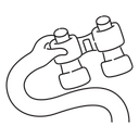 پیش‌نمایش فایل using-binoculars-9913860 از پک سفر