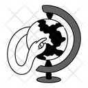 پیش‌نمایش فایل earth-globe-9975264 از پک آموزش و پرورش