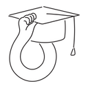 پیش‌نمایش فایل academic-cap-9975290 از پک آموزش و پرورش