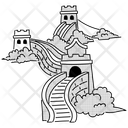 پیش‌نمایش فایل great-wall-of-china-10028335 از پک ساختمان