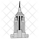پیش‌نمایش فایل iconic-skyscraper-10028322 از پک ساختمان