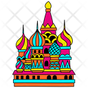 پیش‌نمایش فایل cathedral-of-vasily-the-blessed-10028612 از پک ساختمان