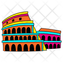 پیش‌نمایش فایل flavian-amphitheatre-10028602 از پک ساختمان