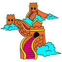 پیش‌نمایش فایل great-wall-of-china-10028617 از پک ساختمان