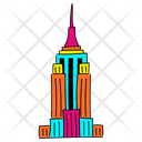 پیش‌نمایش فایل iconic-skyscraper-10028604 از پک ساختمان