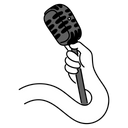پیش‌نمایش فایل audio-microphone-10097089 از پک دستگاه