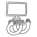 پیش‌نمایش فایل desktop-computer-10097189 از پک دستگاه