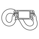 پیش‌نمایش فایل gaming-console-10097167 از پک دستگاه