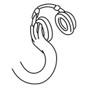 پیش‌نمایش فایل headset-10097169 از پک دستگاه