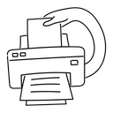 پیش‌نمایش فایل printing-device-10097176 از پک دستگاه