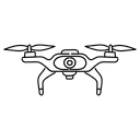 پیش‌نمایش فایل quadcopter-10097191 از پک دستگاه
