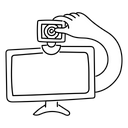 پیش‌نمایش فایل web-camera-10097186 از پک دستگاه