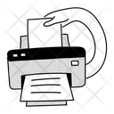 پیش‌نمایش فایل printing-device-10097245 از پک دستگاه
