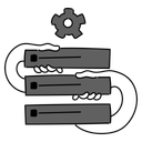 پیش‌نمایش فایل configuration-10130171 از پک رابط کاربری