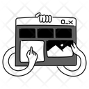 پیش‌نمایش فایل data-dashboard-10130179 از پک رابط کاربری