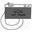 پیش‌نمایش فایل page-not-found-10130180 از پک رابط کاربری