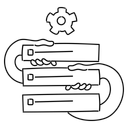 پیش‌نمایش فایل configuration-10130196 از پک رابط کاربری