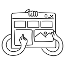 پیش‌نمایش فایل data-dashboard-10130204 از پک رابط کاربری