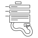 پیش‌نمایش فایل data-entry-10130182 از پک رابط کاربری