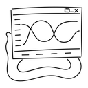 پیش‌نمایش فایل data-statistics-10130197 از پک رابط کاربری