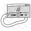 پیش‌نمایش فایل audio-player-10130253 از پک رابط کاربری