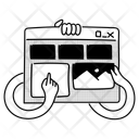 پیش‌نمایش فایل data-dashboard-10130243 از پک رابط کاربری