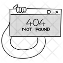 پیش‌نمایش فایل page-not-found-10130244 از پک رابط کاربری