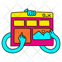 پیش‌نمایش فایل data-dashboard-10130298 از پک رابط کاربری