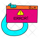 پیش‌نمایش فایل error-alert-10130300 از پک رابط کاربری