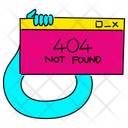 پیش‌نمایش فایل page-not-found-10130299 از پک رابط کاربری
