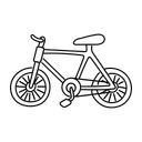 پیش‌نمایش فایل bike-10198064 از پک حمل و نقل