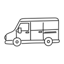 پیش‌نمایش فایل cargo-van-10198062 از پک حمل و نقل