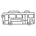 پیش‌نمایش فایل city-bus-10198054 از پک حمل و نقل