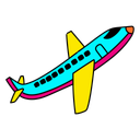 پیش‌نمایش فایل aviation-10198119 از پک حمل و نقل