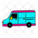 پیش‌نمایش فایل cargo-van-10198118 از پک حمل و نقل