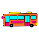 پیش‌نمایش فایل city-bus-10198110 از پک حمل و نقل