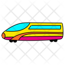 پیش‌نمایش فایل shinkansen-10198097 از پک حمل و نقل