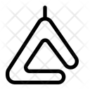پیش‌نمایش فایل triangle-10289454 از پک آلات موسیقی