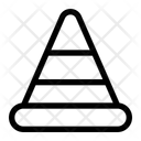 پیش‌نمایش فایل traffic-cone-10301609 از پک حمل و نقل