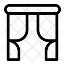 پیش‌نمایش فایل curtain-10370366 از پک مبلمان