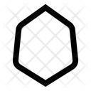 پیش‌نمایش فایل convex-hexagon-10726064 از پک اشکال هندسی
