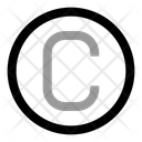پیش‌نمایش فایل circle-c-letter-11050989 از پک عدد و حروف