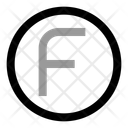 پیش‌نمایش فایل circle-f-letter-11050993 از پک عدد و حروف