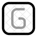 پیش‌نمایش فایل square-g-letter-11051057 از پک عدد و حروف